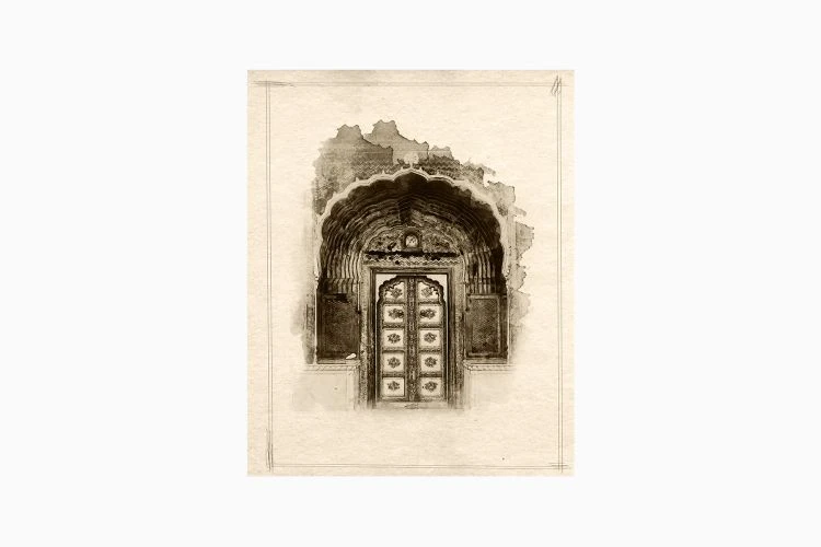 Jaipur Architectural Series - I - Image 3