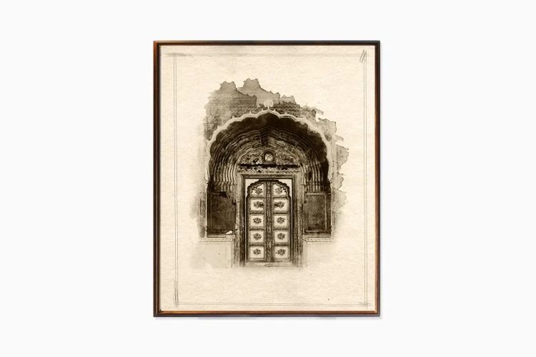 Jaipur Architectural Series - I - Image 2