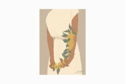 Bunch Of Bougainvillea