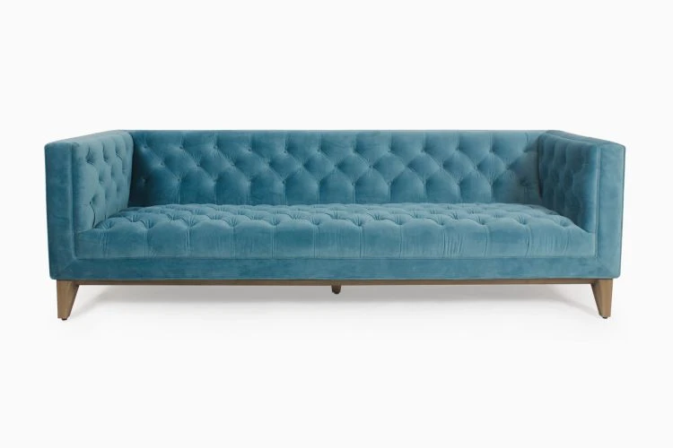Garrett Chesterfield Sofa - Image 2