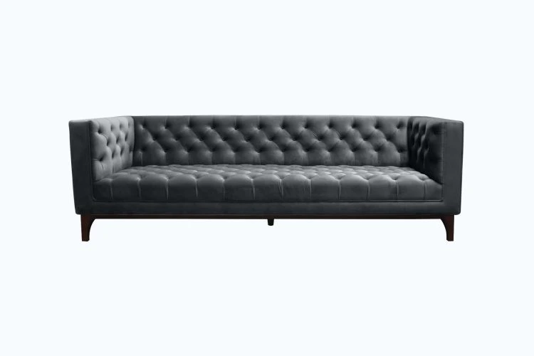 Garrett Chesterfield Sofa - Image 4