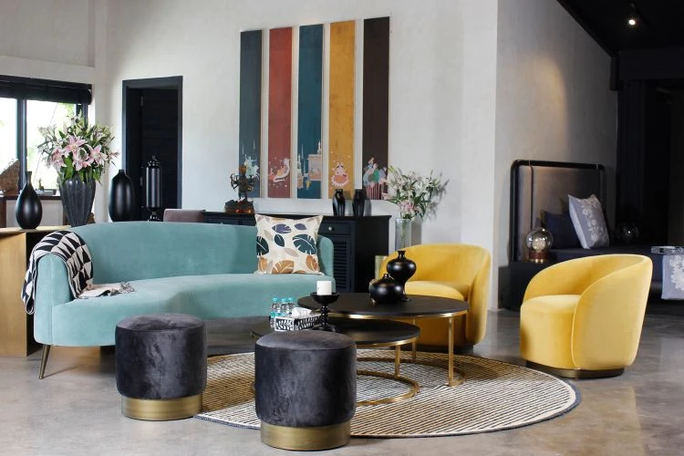 Carlos Armchair - Image 6