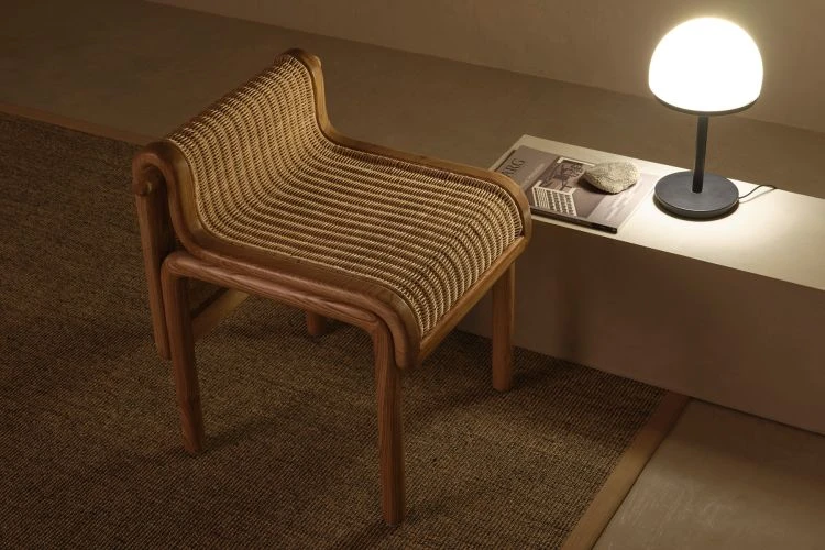 Rahi Short Stool - Image 5