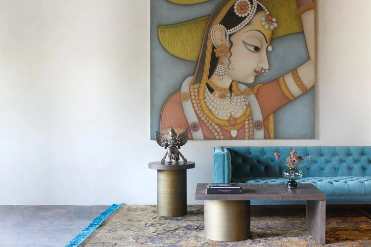 Garrett Chesterfield Sofa - Image 7