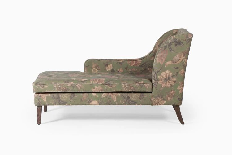 Vilasita Upholstered Chaise