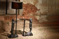 Agent Purr Accent Table