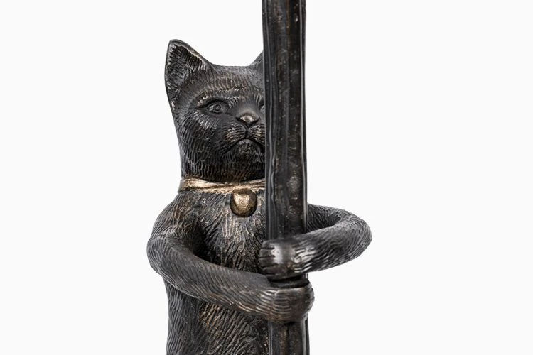 Agent Purr - Floor Lamp - Image 2