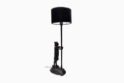 Agent Purr - Floor Lamp