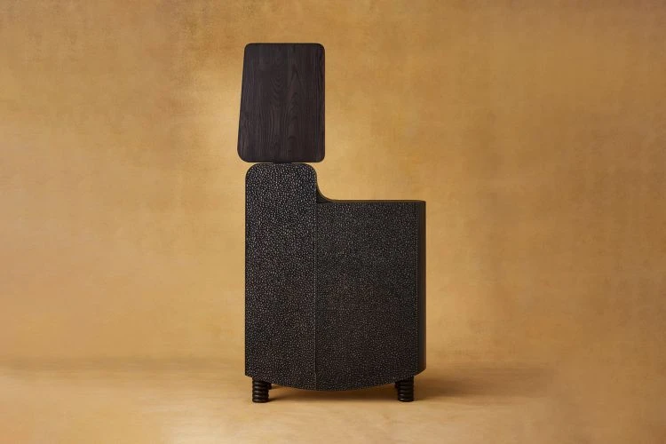 Alpaca Bar Cabinet - Image 3