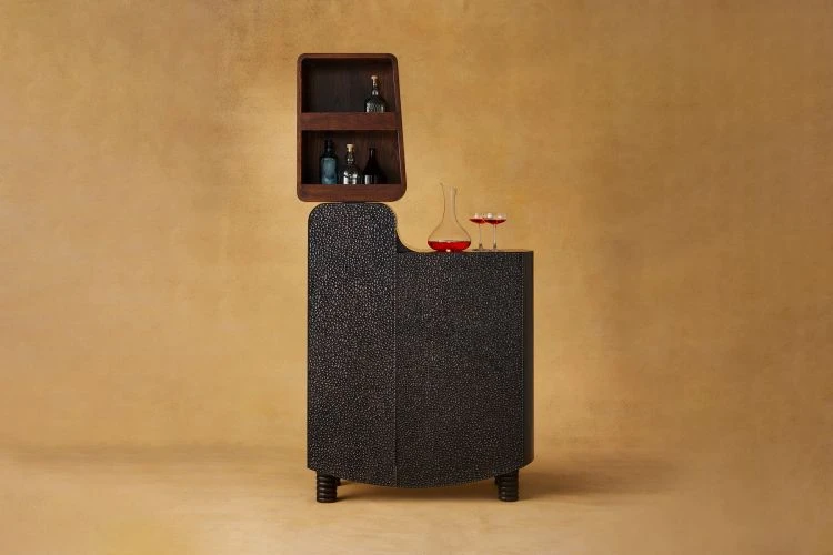Alpaca Bar Cabinet - Image 6