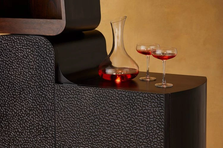 Alpaca Bar Cabinet - Image 7