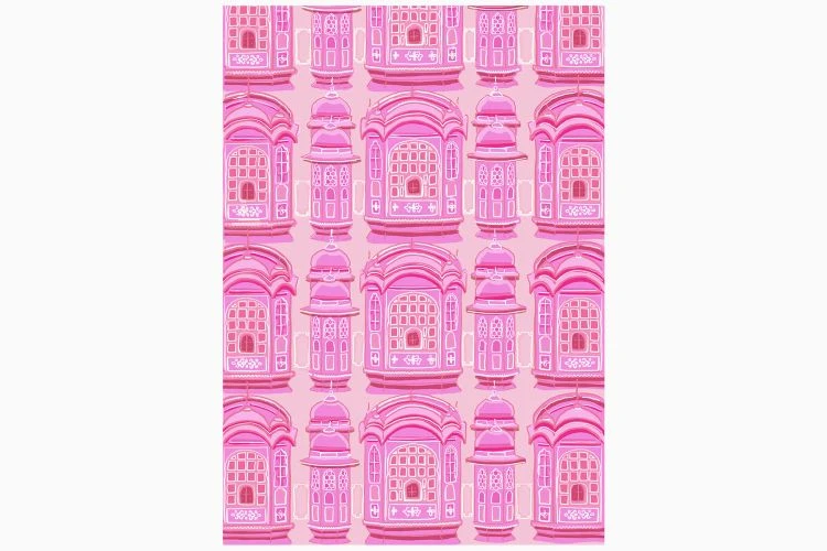 An Ode To The Pink City - Image 4