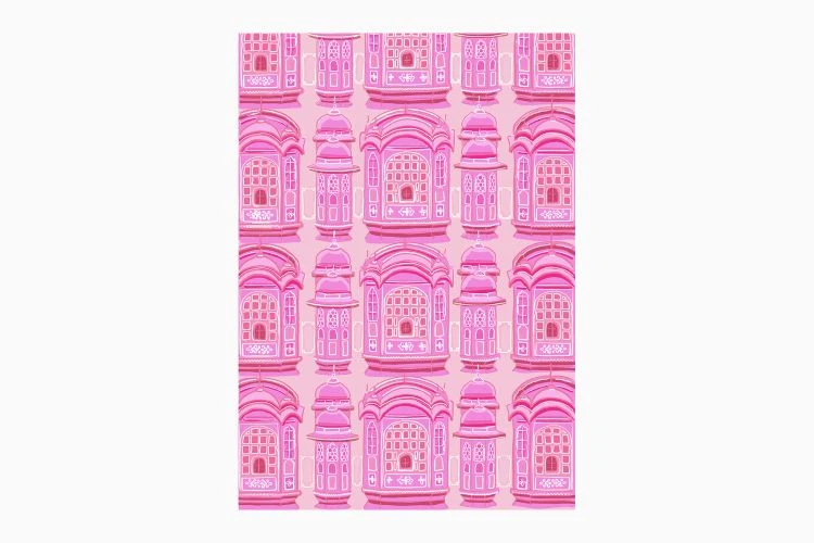 An Ode To The Pink City - Image 3