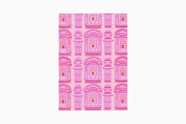 An Ode To The Pink City - Image 2