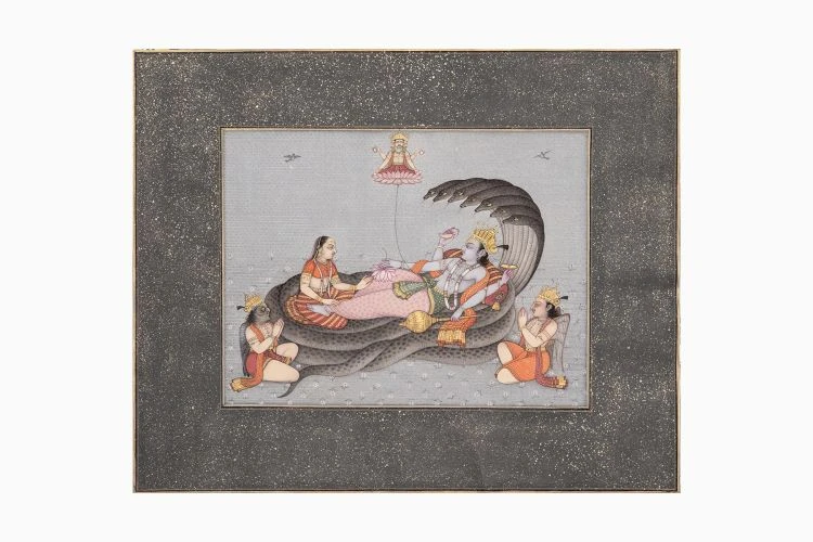 Anantashayana Vishnu