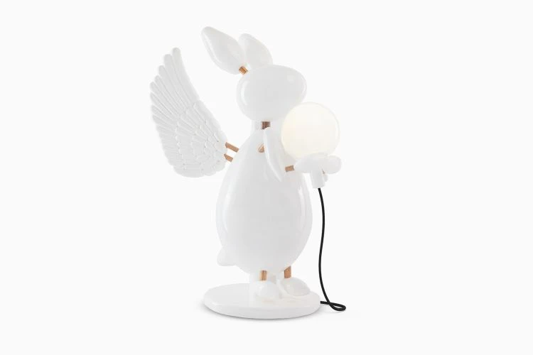 Angel Lamp