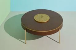 Antico Coffee Table
