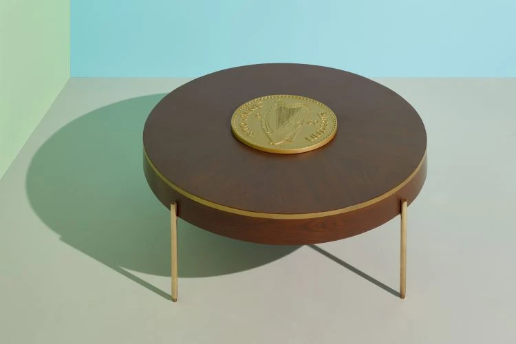 Antico Coffee Table