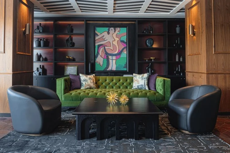 Arch Coffee Table - Image 4