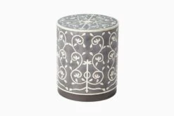 Arash Inlay Stool