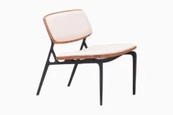 Asan Chair W/O Fabric