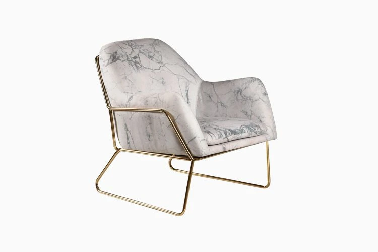 Vittoria Upholstered Chair - Image 3