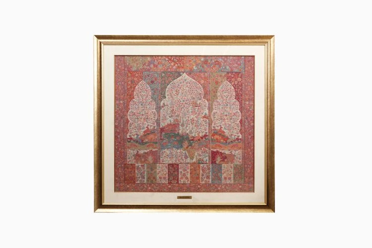 Ashok Vatika Wall Art