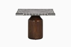 Ayat Inlay Side Table