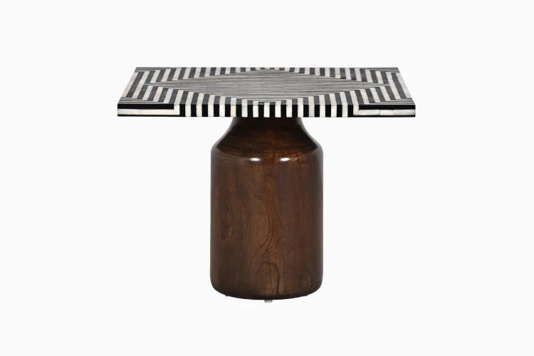 Ayat Inlay Side Table
