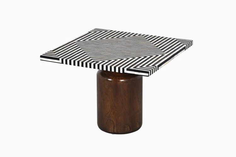 Ayat Inlay Side Table - Image 2