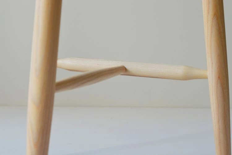 Two-toned Bar Stool - Image 7