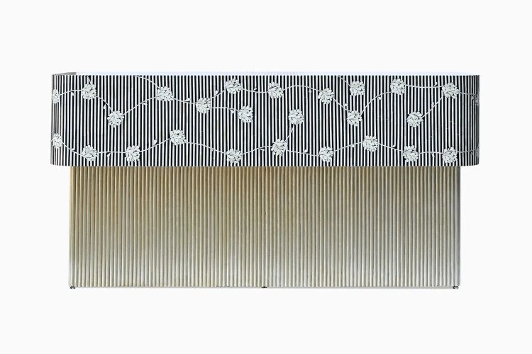 Hana Inlay Drinks Cabinet