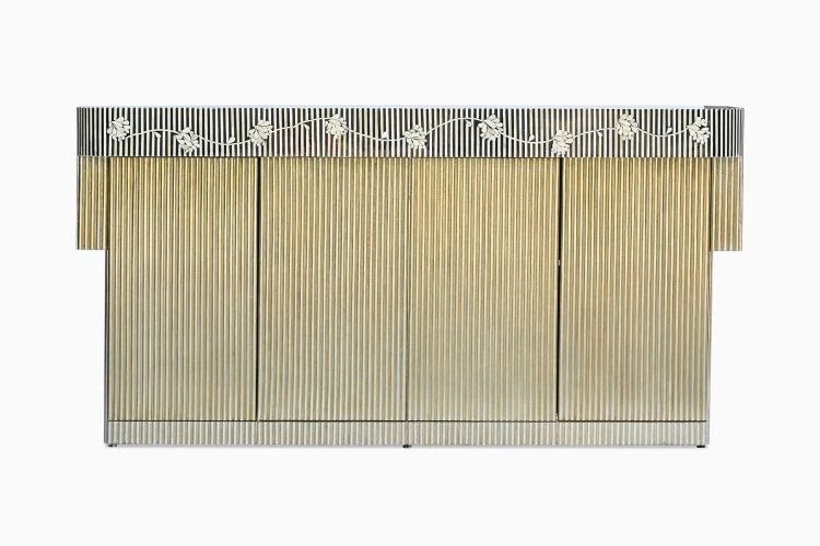 Hana Inlay Drinks Cabinet - Image 2