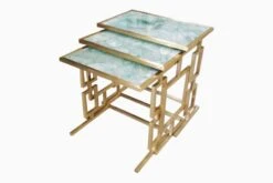 Grid Nesting Tables (Set Of 3)