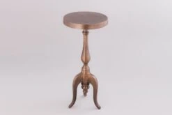 Bronze Side Table