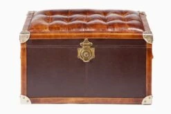 Brown Shoe Trunk