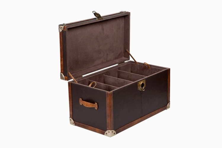 Brown Shoe Trunk - Image 2