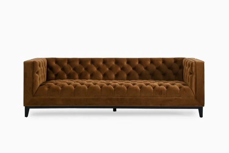 Garrett Chesterfield Sofa - Image 16