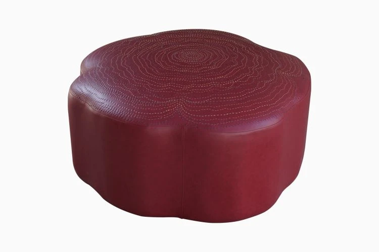 Hemlock Pouf - Image 2