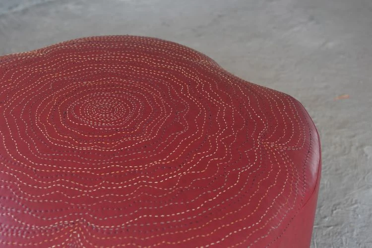 Hemlock Pouf - Image 8