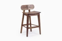 Butterfly Counter Stool