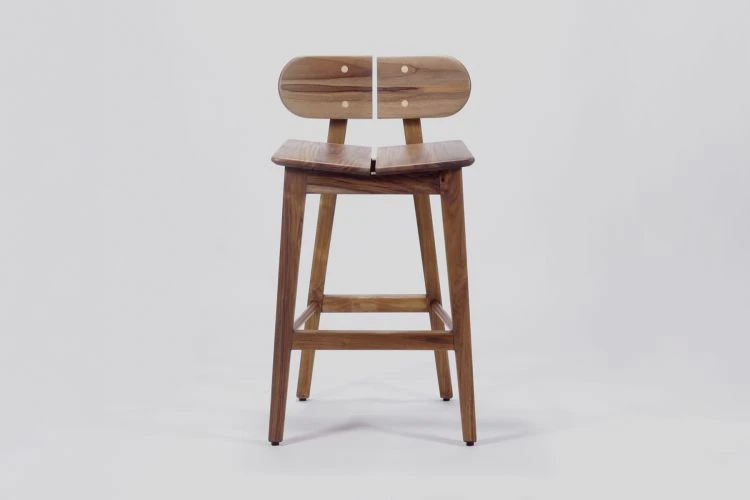 Butterfly Counter Stool - Image 2