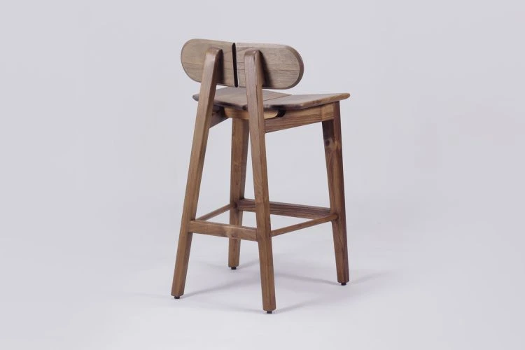 Butterfly Counter Stool - Image 3