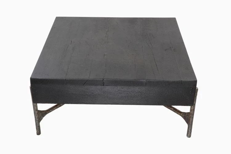 Carbon Coffee Table Square - Image 2