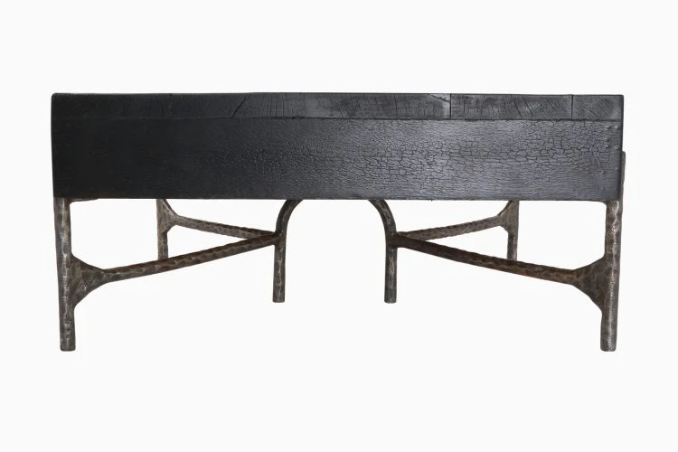 Carbon Coffee Table Square