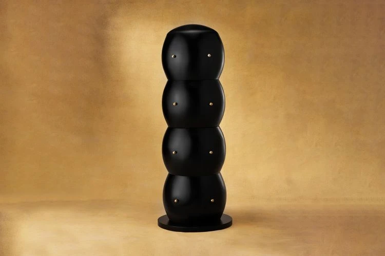 Caterpillar Bar Cabinet - Image 2