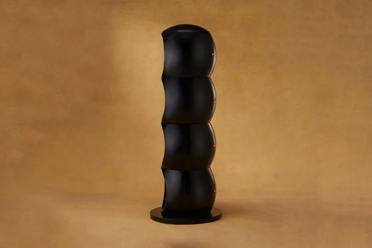 Caterpillar Bar Cabinet - Image 5