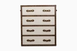 Chest Of Drawer: Cream