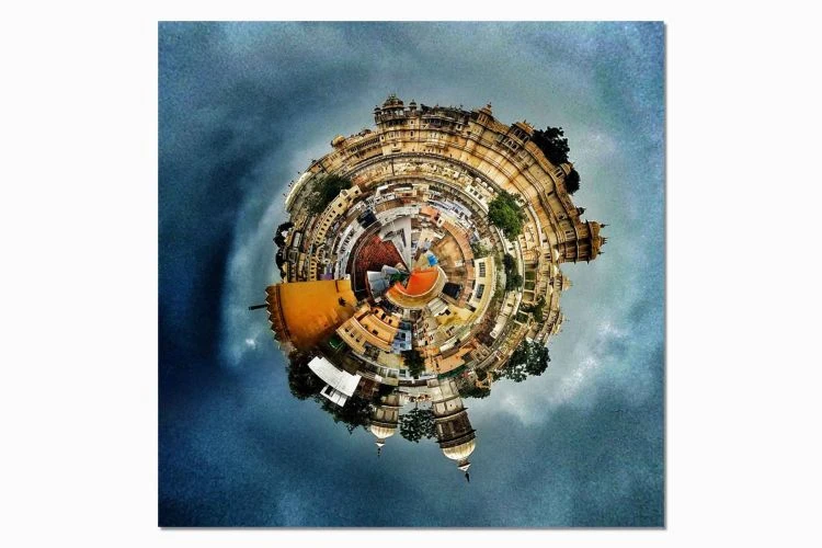 City Palace Dreamscape