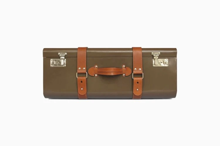 Classic Trunk Khaki